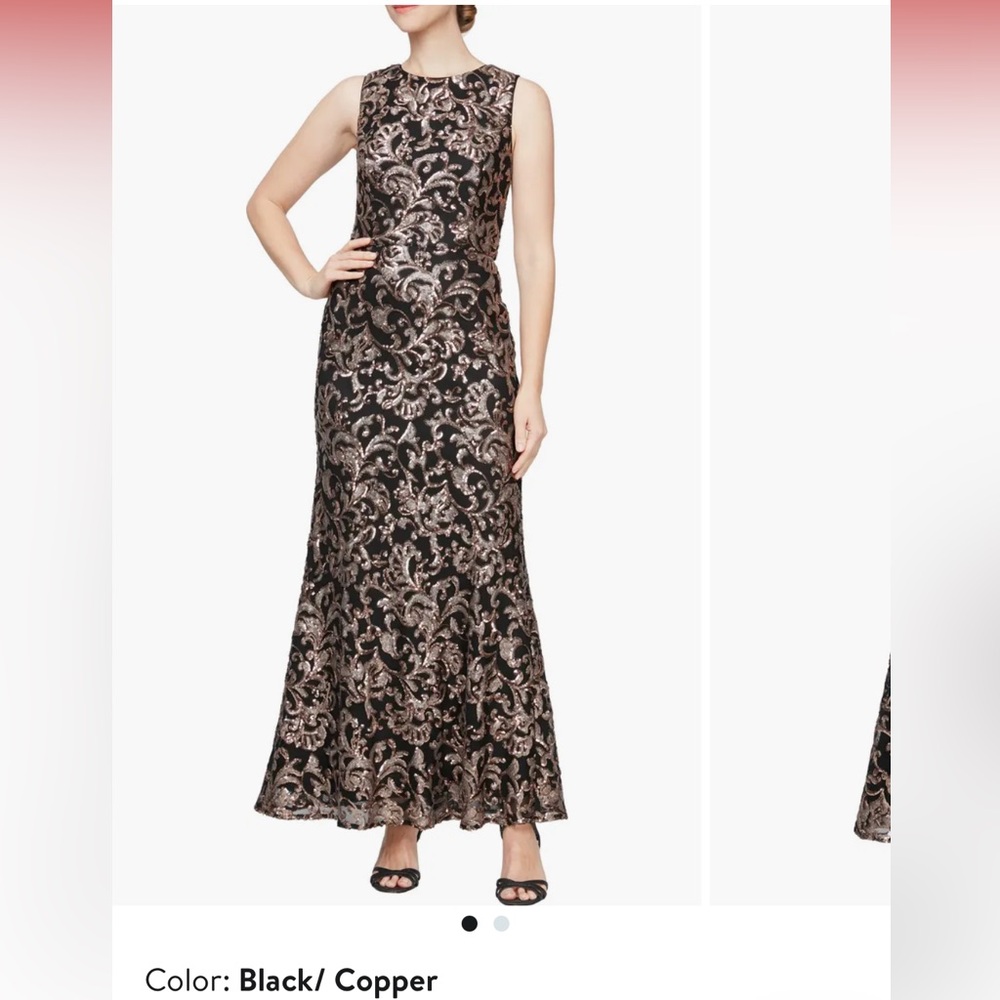 Formal women’s dress size 4